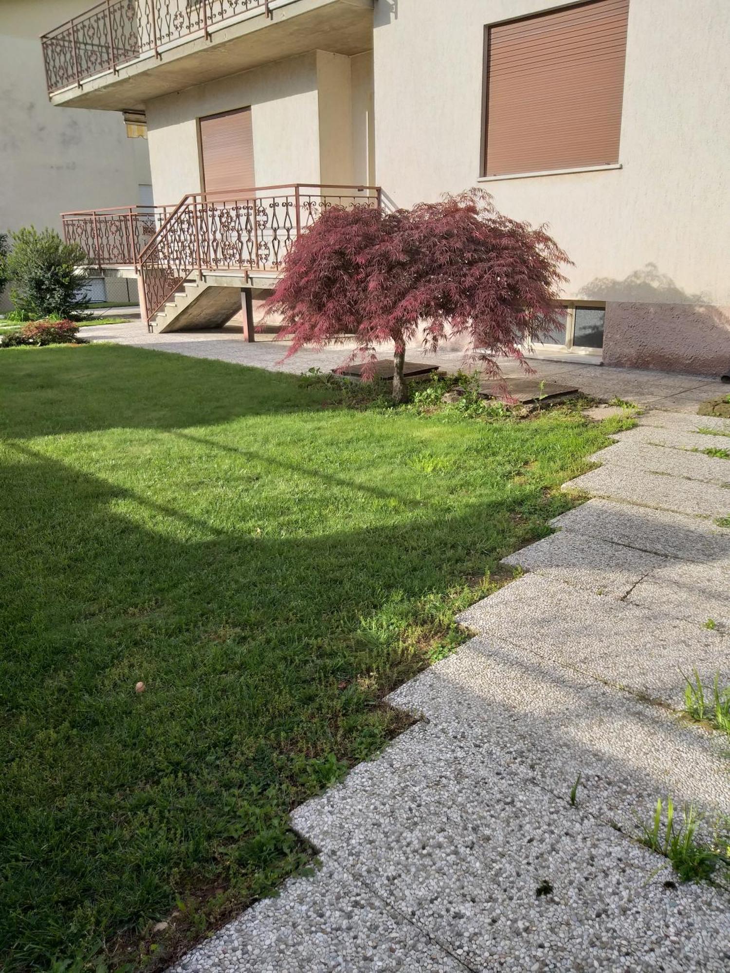 Casa Franci Apartment Romano D'Ezzelino Ngoại thất bức ảnh